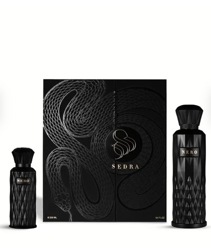 Nero set sedra perfumes - nero, by
