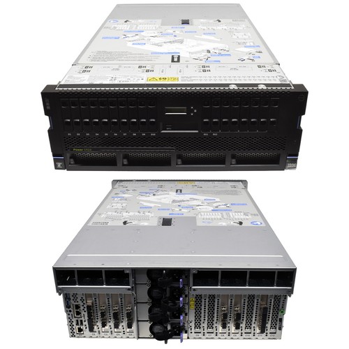 Ibm power s924 server - power,