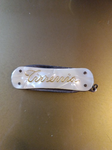 Coltellino pubblicitario - coltellino,