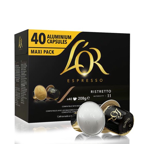 120 capsule ristretto - 120,