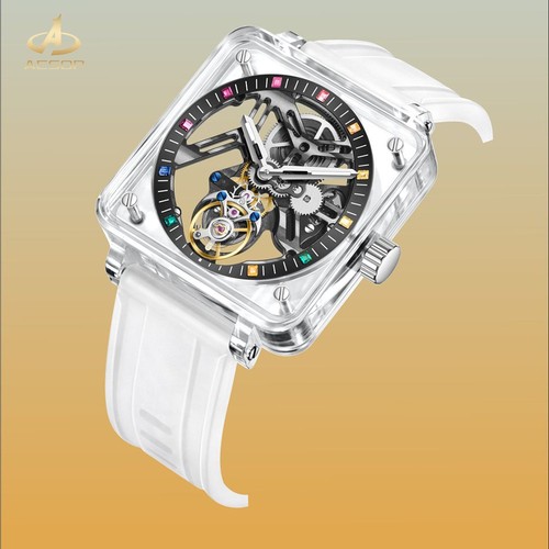 Aesop flying tourbillon - flying,