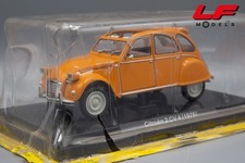 1:24Citroen 2 CV 4 1976 - Quattroruote