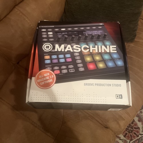 Native instruments maschinen - native,