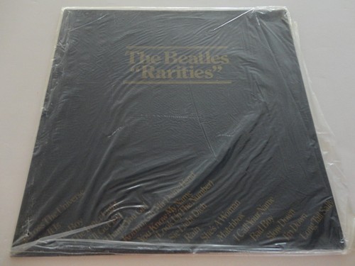 The beatles rarities - rarities, ~