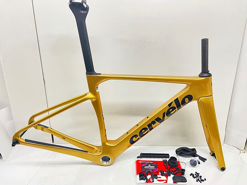 Cervelo soloist road - soloist, frame