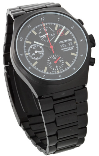 Military bund orologio - orologio, uomo