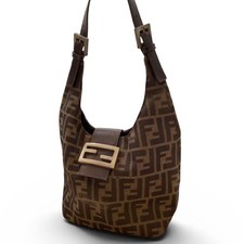 Borsa a tracolla Fendi vintage