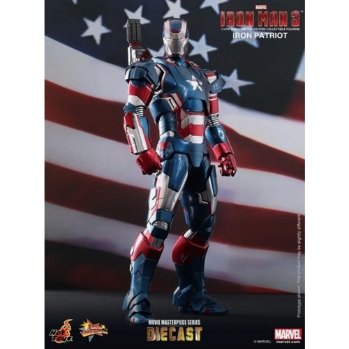 Nuovo hot toys mms195 - mms195, d01