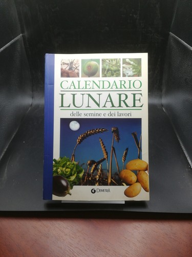 Calendario lunare delle semine