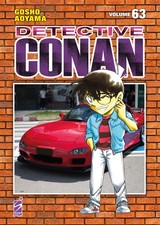 DETECTIVE CONAN NEW EDITION 63 Star Comics
