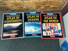 RAND MCNALLY: ATLAS OF THE