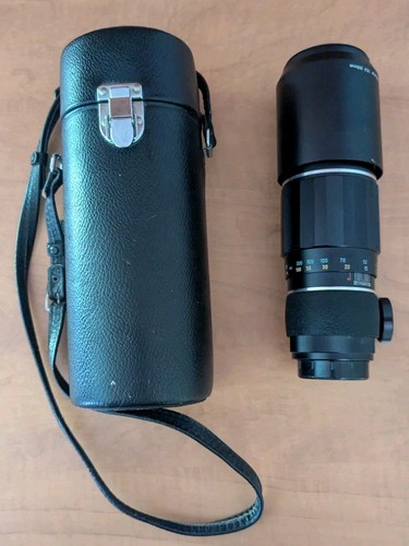 Asahi pentax tele takumar - asahi,