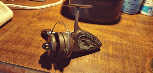 Mulinello spinning orvis - spinning,