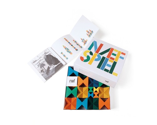 Naef gioco edition 100 years - 100,