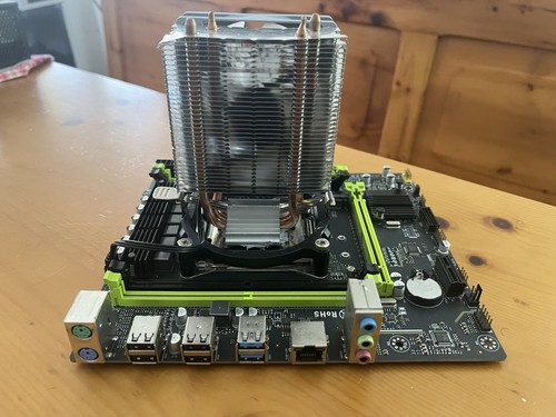 X99 motherboard 20 - motherboard, +