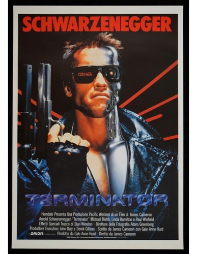 Manifesto terminator arnold - manifesto,