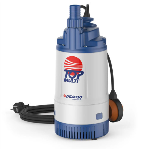 Pedrollo pompa sommersa top - pedrollo,