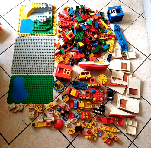 Lego duplo lotto - duplo, 5,700