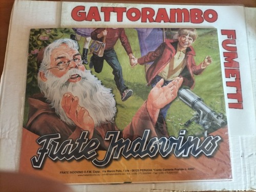 Calendario frate indovino - calendario,