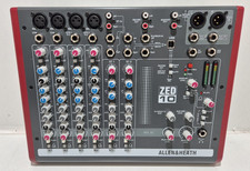 Allen & Heath ZED-10 Mixer