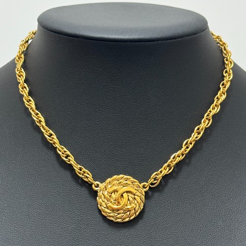Collana chanel 1985 3632 - collana,