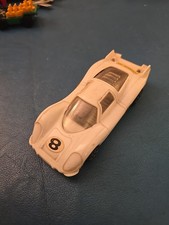 Macchinina  POLISTIL SERIE P48 - Porsche 908 - Bianca