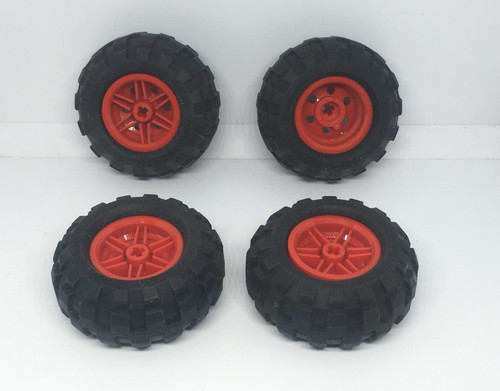 Lego ruota pneumatico - lego:,