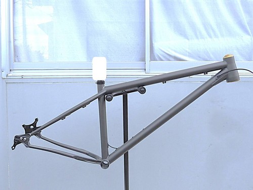 Telaio mtb hardtail acciaio - mtb,