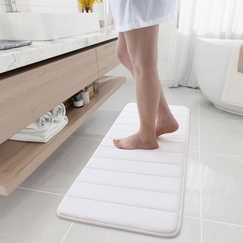 Tappetino bagno memory foam - memory,
