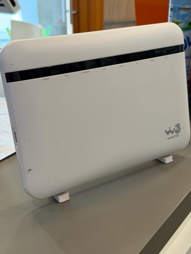 Modem router zte - modem,