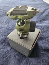 Gitzo GH1780FQR testa a sfera treppiede in magnesio 'Safari' e piastra a sgancio rapido