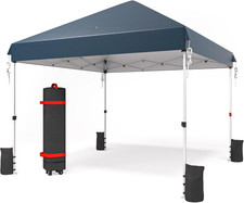 Gazebo Pop-Up, 3 X 3