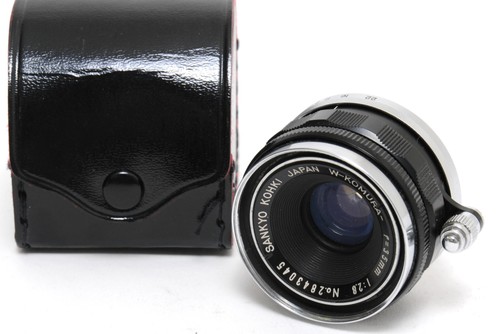 Komura per leica attacco - w-komura,