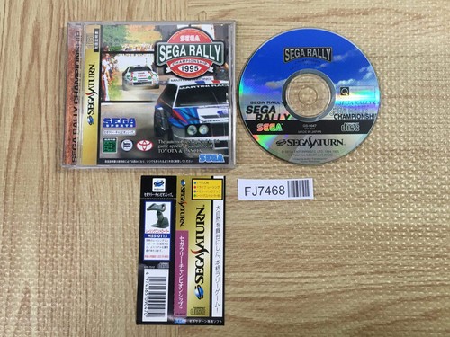 Sega rally championship - rally,