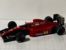 ROSSO 1/24 Ferrari 643 Finito