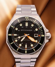 Orologio automatico Spinnaker
