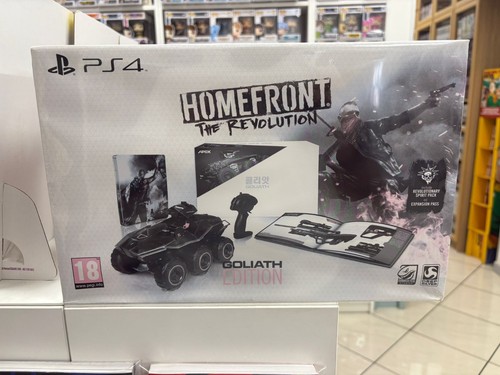 Homefront the revolution - the,