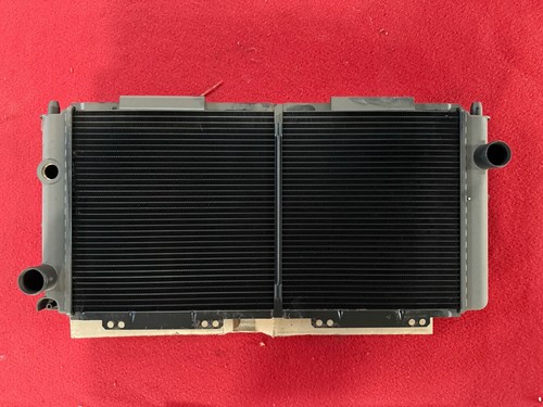 Radiatore motore originale - motore,