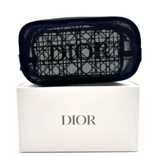 Dior beauty mesh cosmetic - mesh,