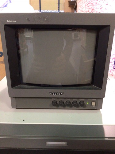 Sony pvm 8040color video - sony,
