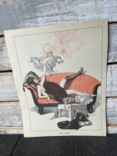 Stampa illustrazione erouard - illustrazione,