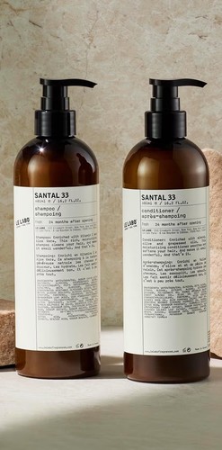 New labo santal hair - new,