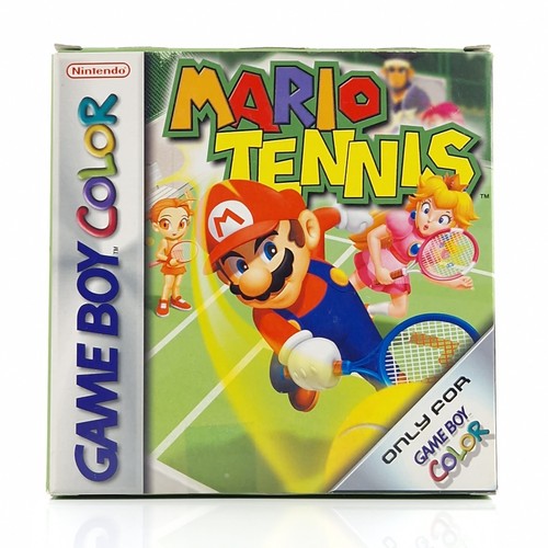 Gioco nintendo game boy color - nintendo,