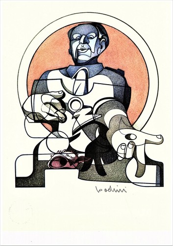 Floriano bodini rhetoric - floriano,