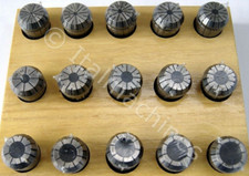 SERIE DI 15 PINZE ER25 ER 25