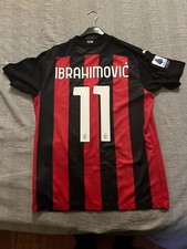 Maglia Ac Milan Authentic