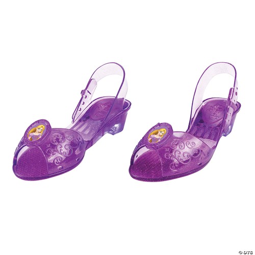Scarpe illuminate raperonzolo