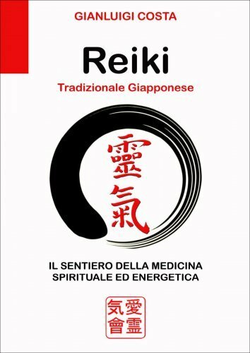 Libro reiki tradizionale - reiki,