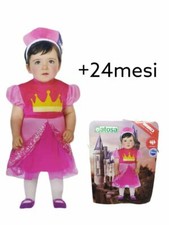 Costume Vestito Principessa