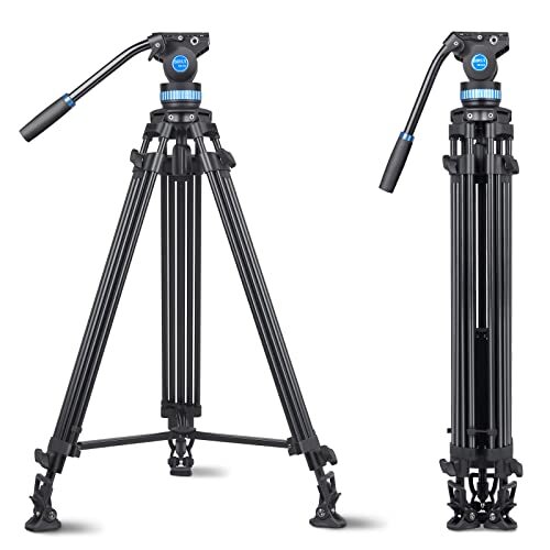Sirui 190cm treppiede - treppiede, video